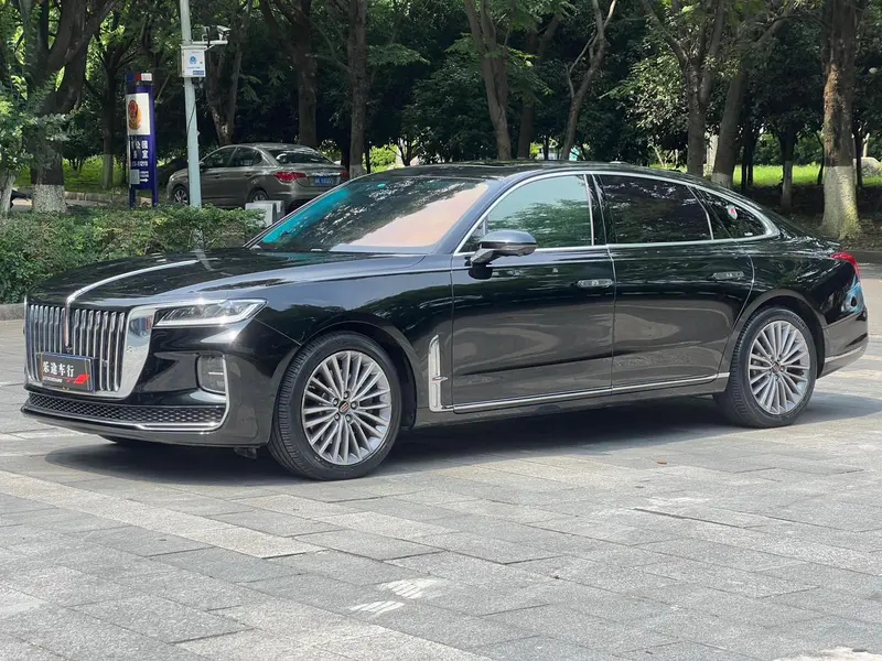 Hongqi H9