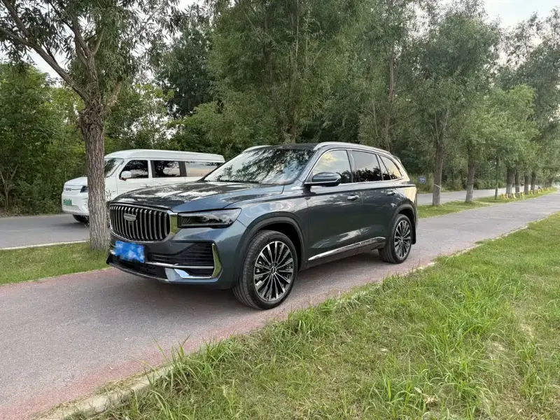 Geely Monjaro (Xingyue L)