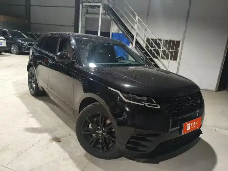 Land Rover Velar