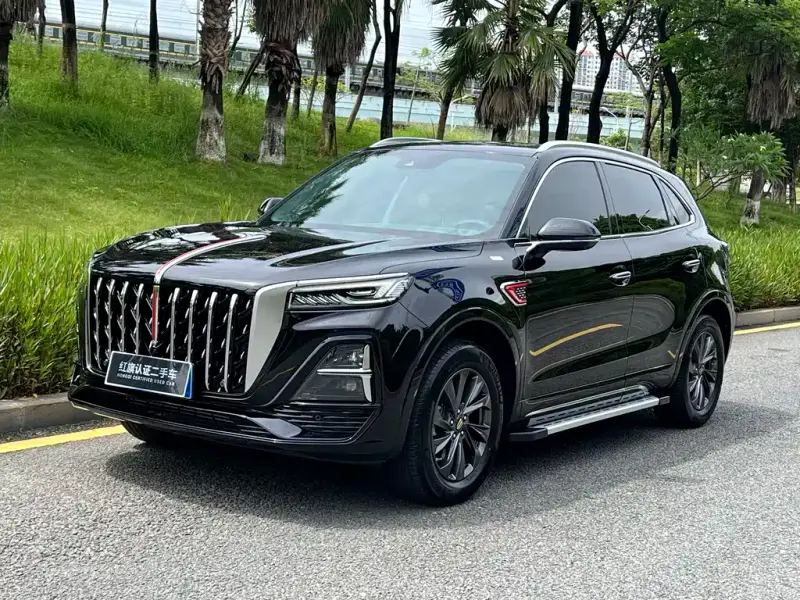 Hongqi HS5