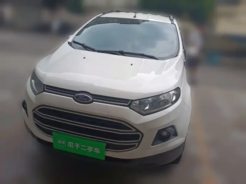 Ford Ecosport