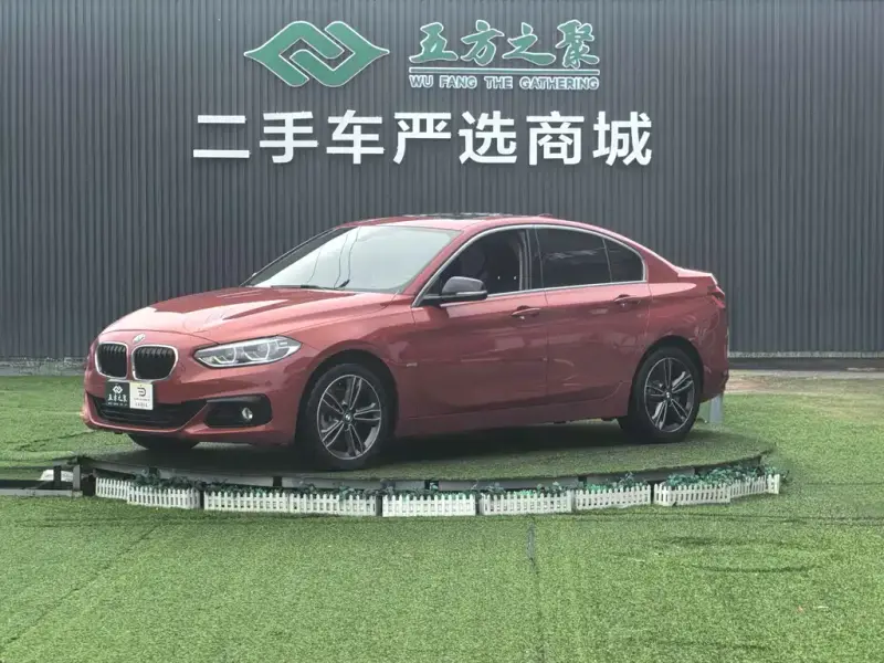 BMW 1-Series