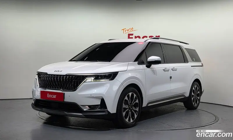 Kia Carnival (Canival)