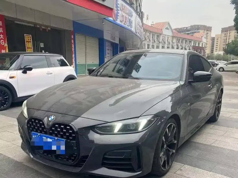 BMW 4 Series