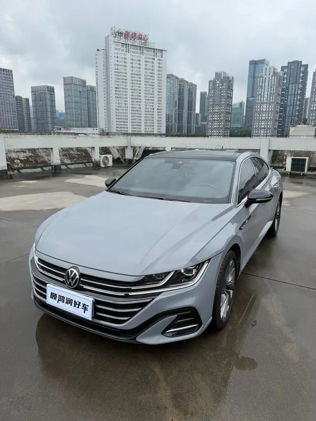 Volkswagen CC