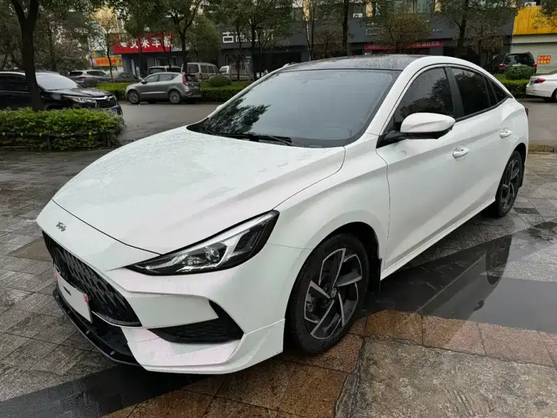 MG MG5