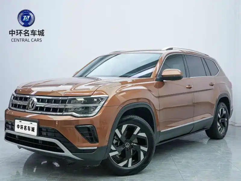 Volkswagen Teramont