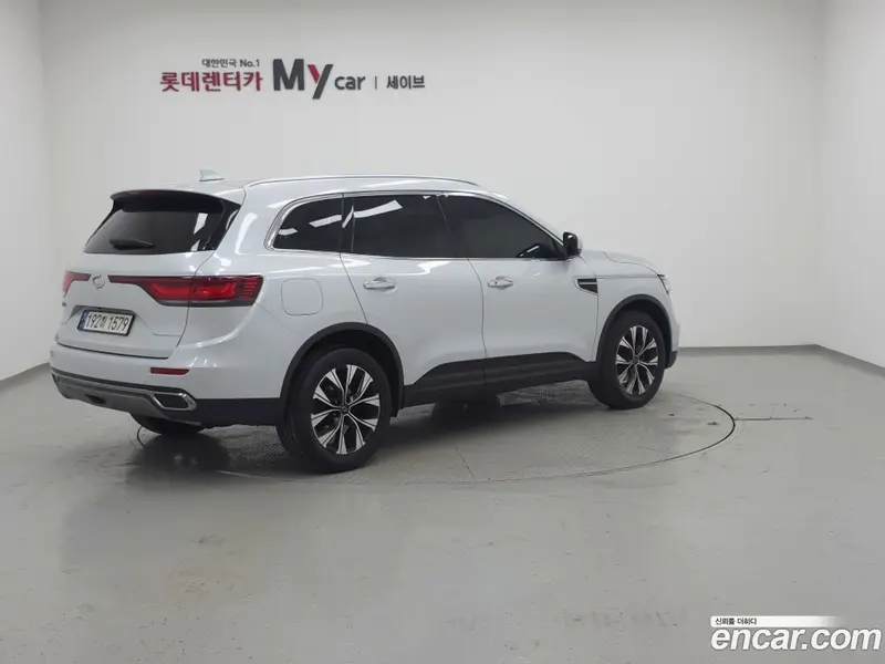 Renault-KoreaSamsung QM6