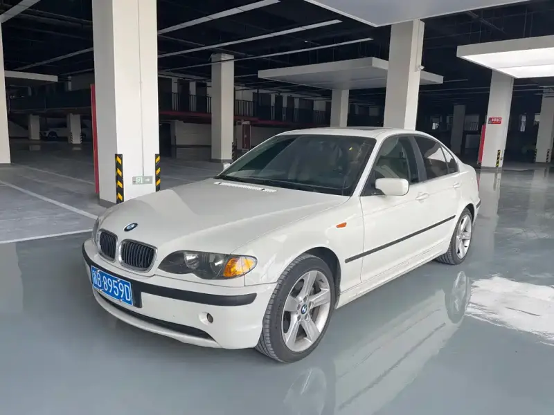 BMW 3-Series