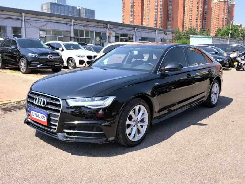 Audi A6L