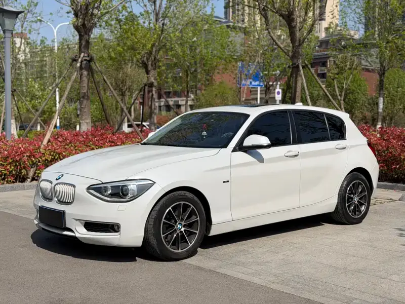 BMW 1 Series (Import)