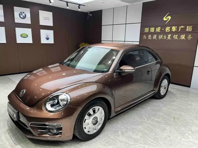 Volkswagen Beetle