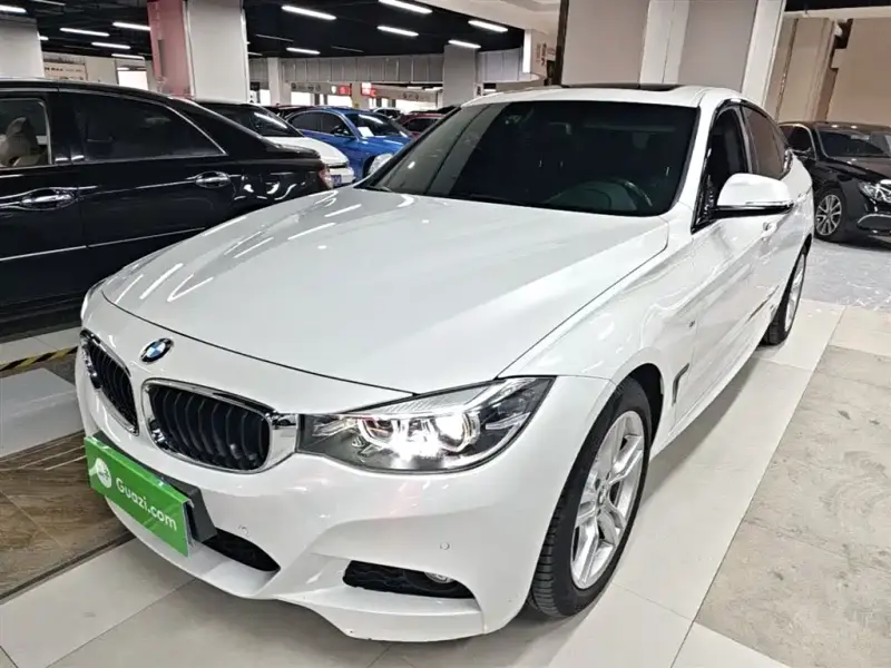 BMW 3 Series GT