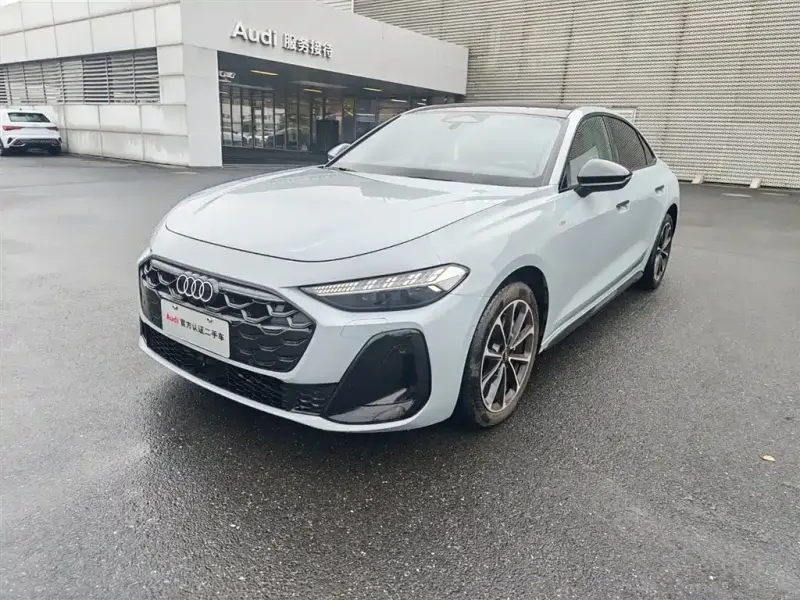Audi A5L