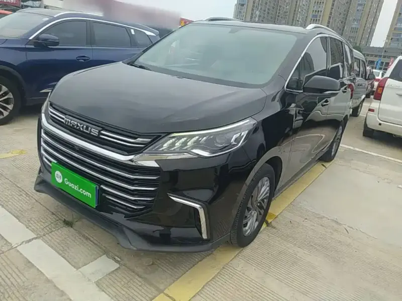 Maxus G50