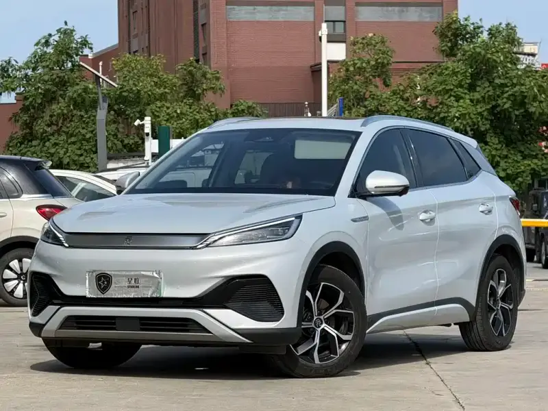 BYD Atto 3 (Yuan Plus)