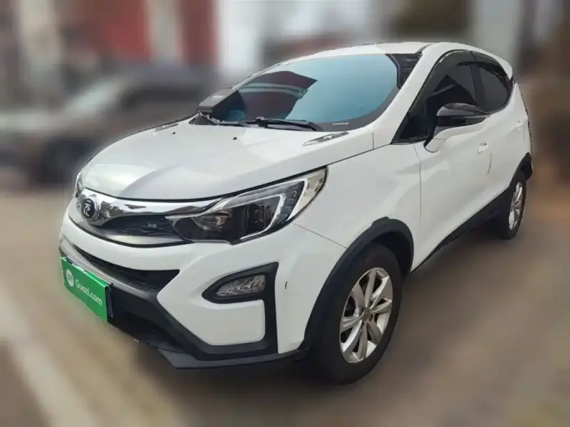 BYD Yuan