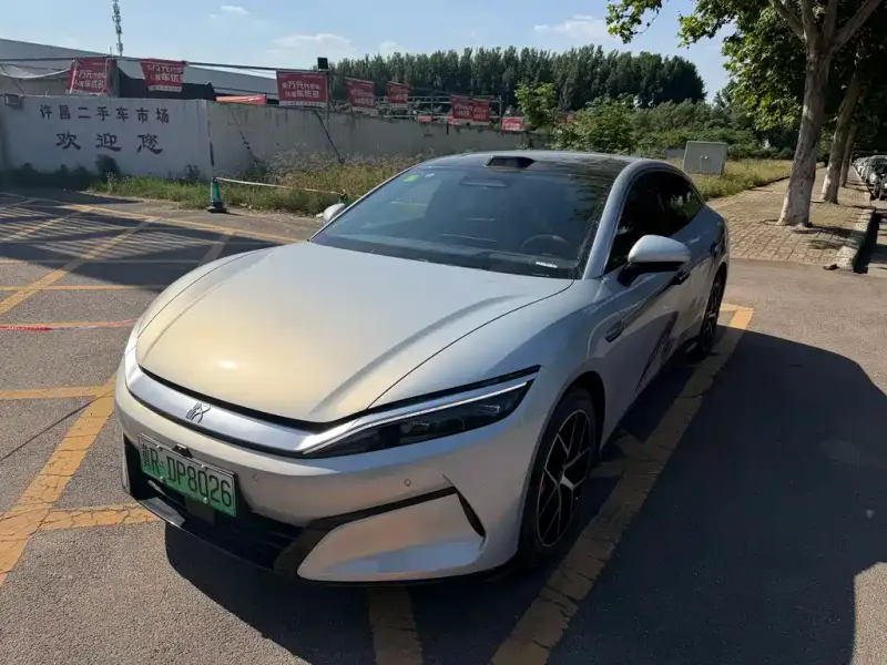 BYD Han L