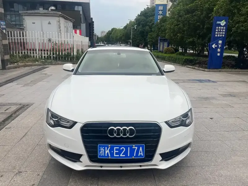 Audi A5 (Import)