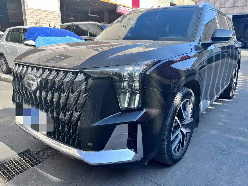 GAC Motor GS8