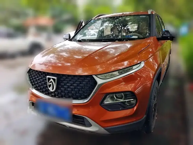 Baojun 510
