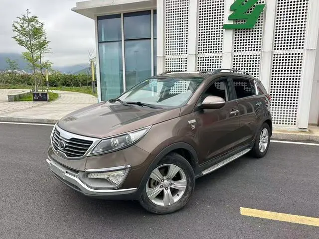 Kia Sportage R