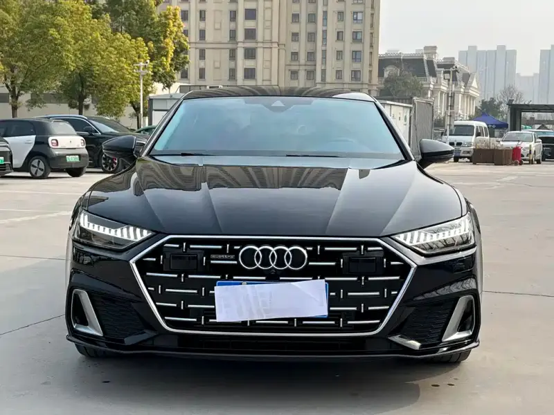 Audi A7L