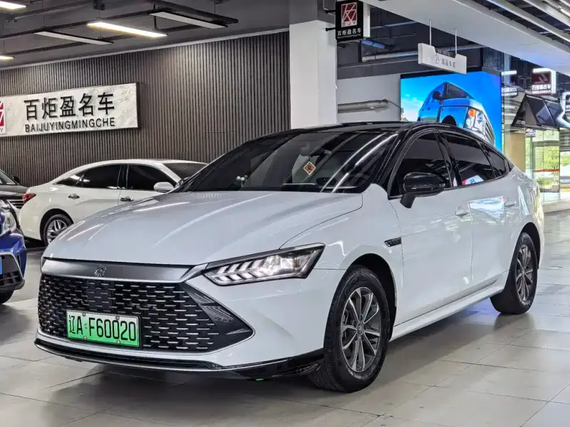 BYD Qin PLUS