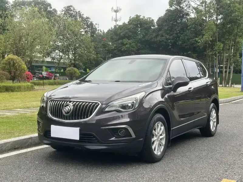 Buick Envision Plus