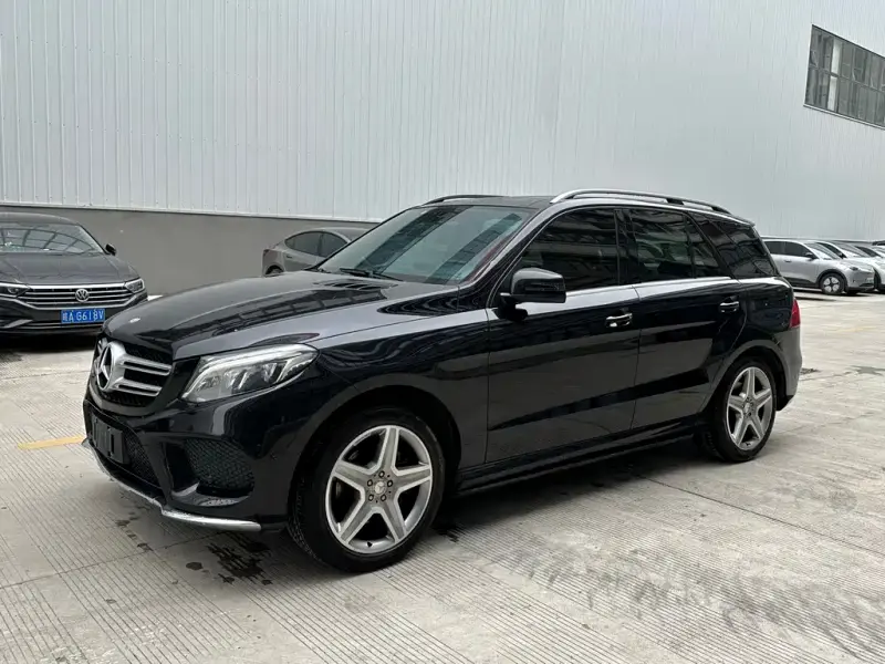 Mercedes-Benz GLE( )