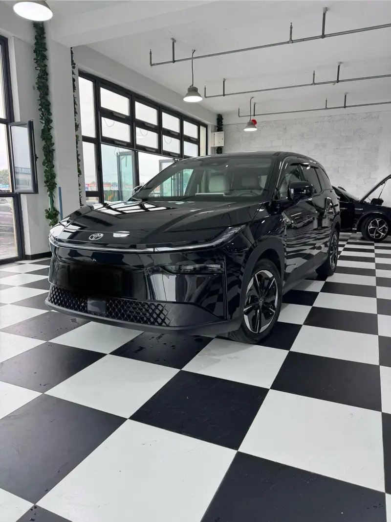Toyota Bozhi 3X