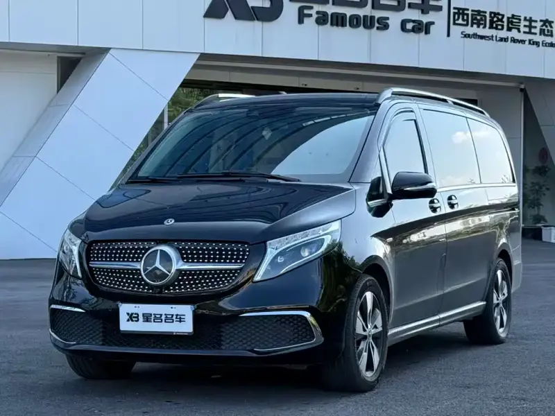 Mercedes-Benz V-Class