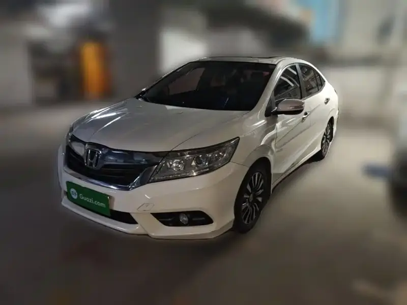 Honda Crider
