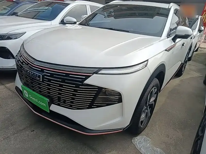 Haval Shenshou