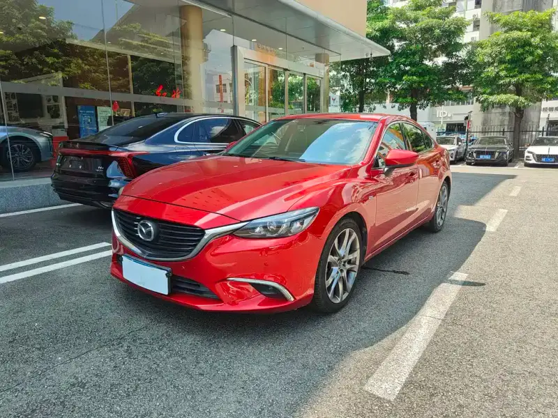 Mazda Atenza