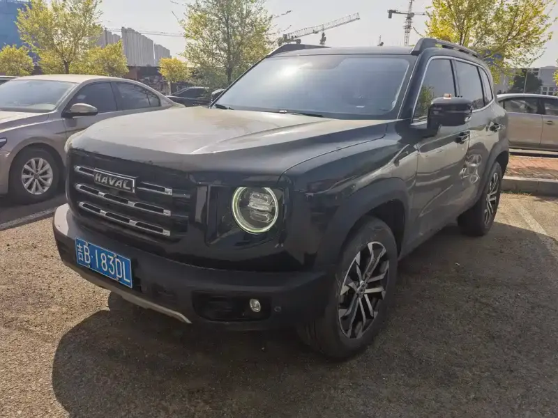 Haval Dargo (Big Dog)