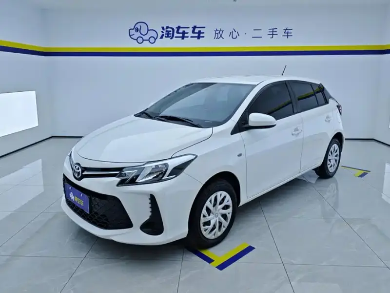 Toyota Vios FS