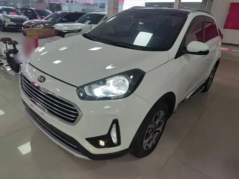 Kia KX3