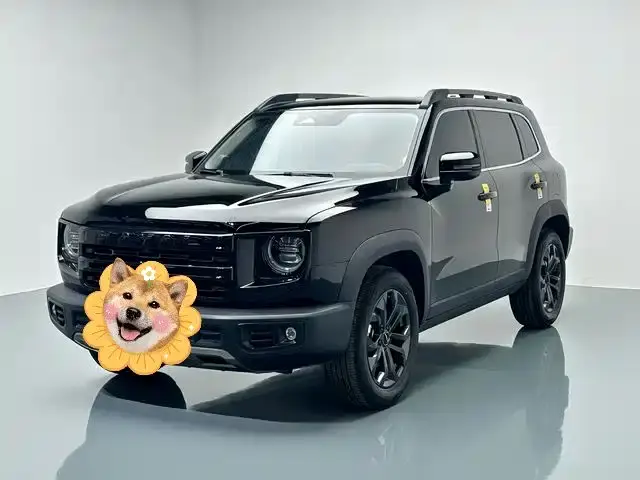 Haval Dargo (Big Dog)