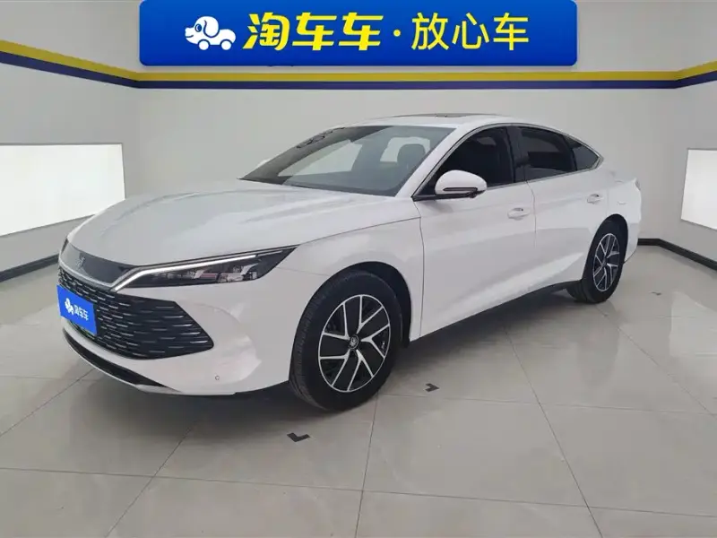 BYD Qin L