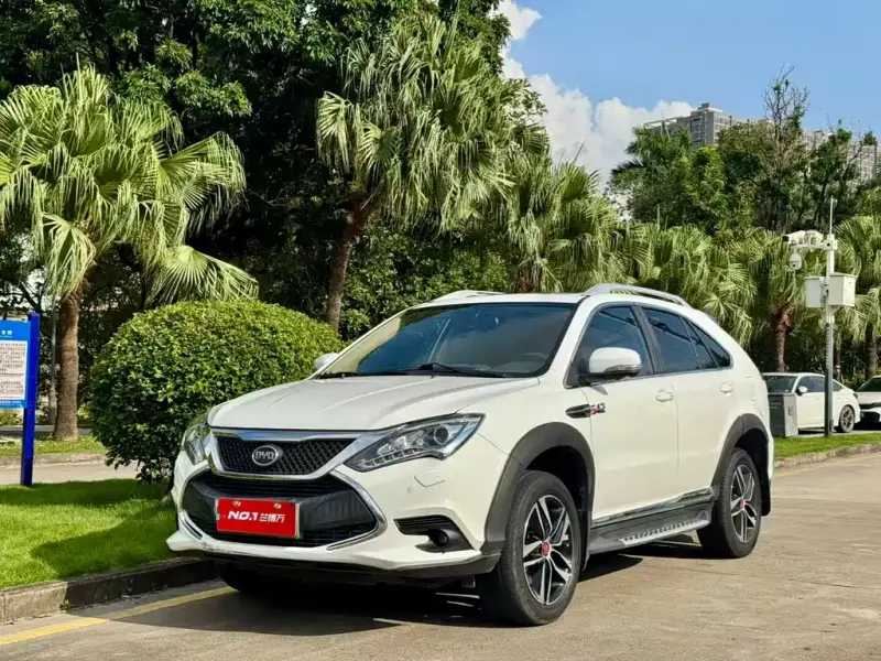 BYD Tang