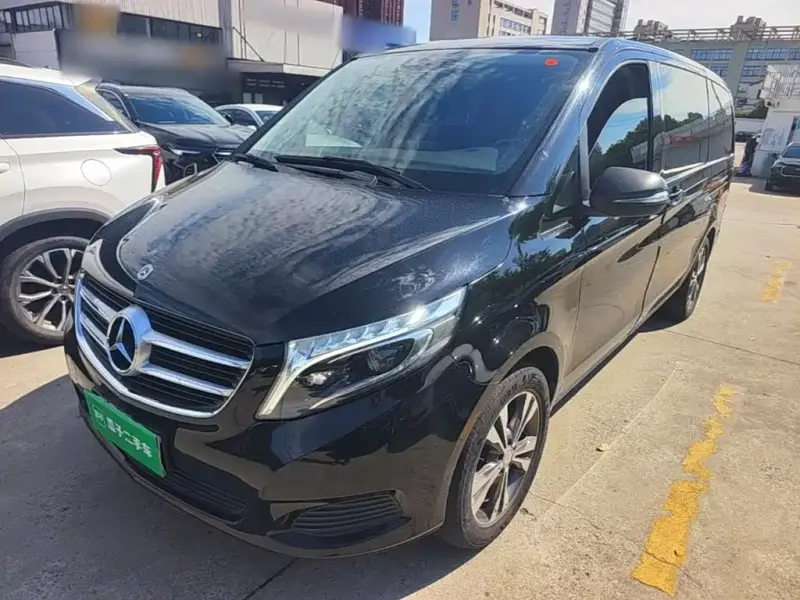 Mercedes-Benz V-Class