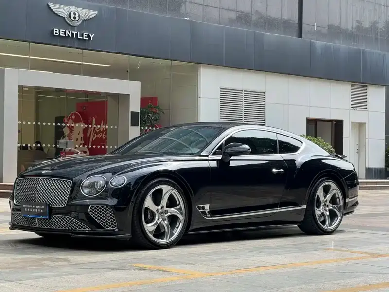 Bentley Continental