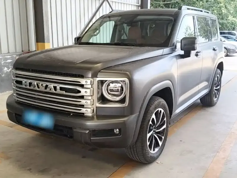 Haval H9