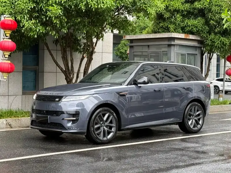 Land Rover Sport