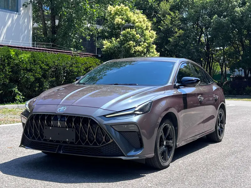 MG 5 Scorpio