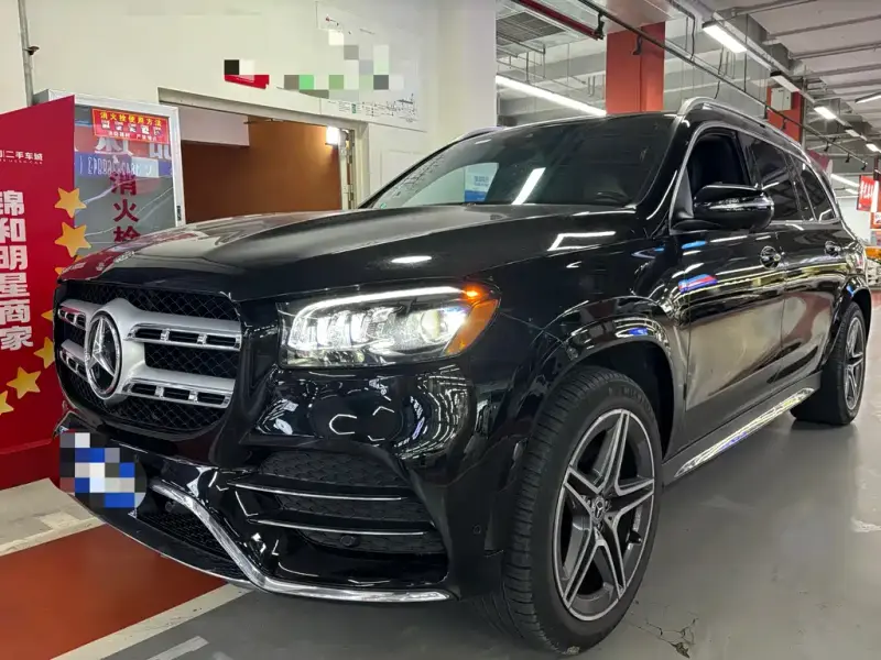 Mercedes-Benz GLS