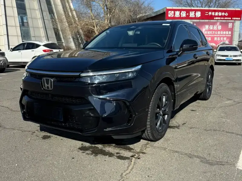 Honda Breeze