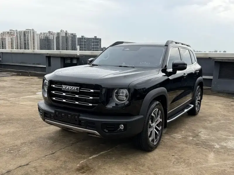 Haval Dargo (Big Dog)