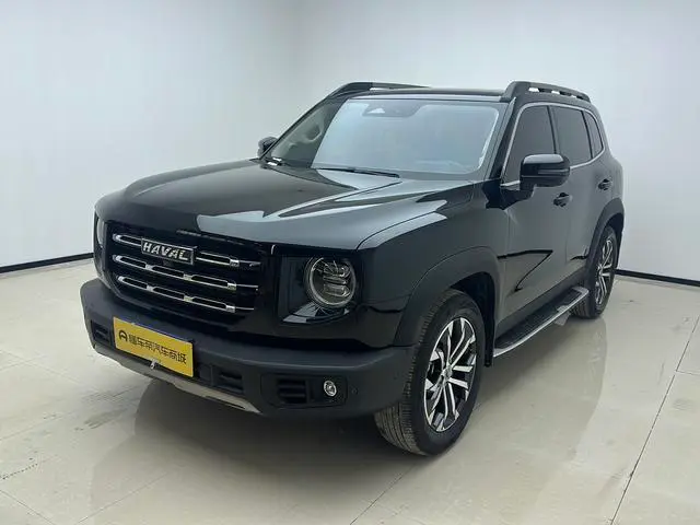 Haval Dargo (Big Dog)